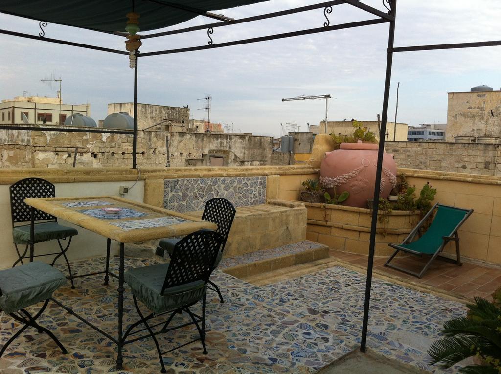 Appartamento Raggio Di Sole Trapani Exterior photo
