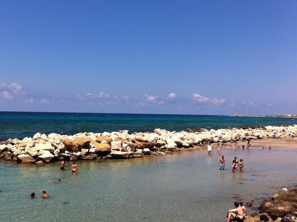 Appartamento Raggio Di Sole Trapani Exterior photo
