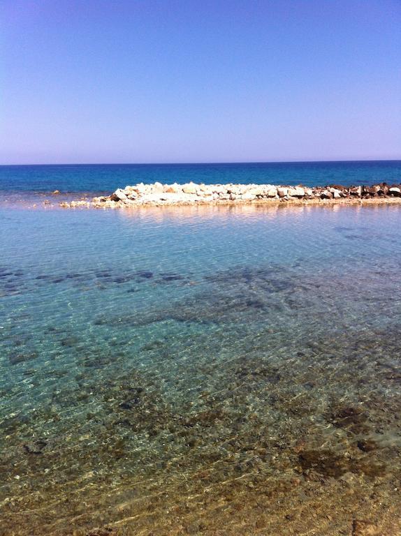 Appartamento Raggio Di Sole Trapani Exterior photo