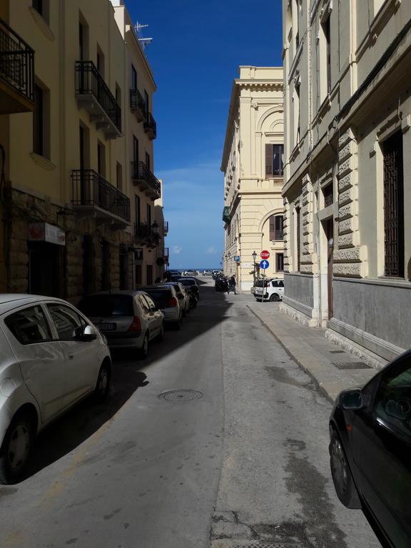Appartamento Raggio Di Sole Trapani Exterior photo