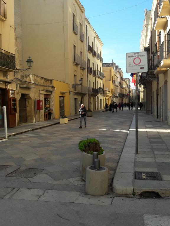 Appartamento Raggio Di Sole Trapani Exterior photo