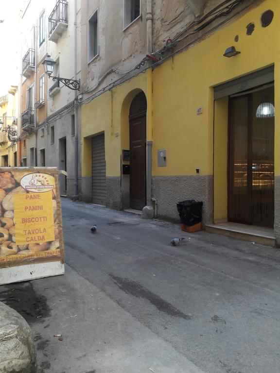 Appartamento Raggio Di Sole Trapani Exterior photo