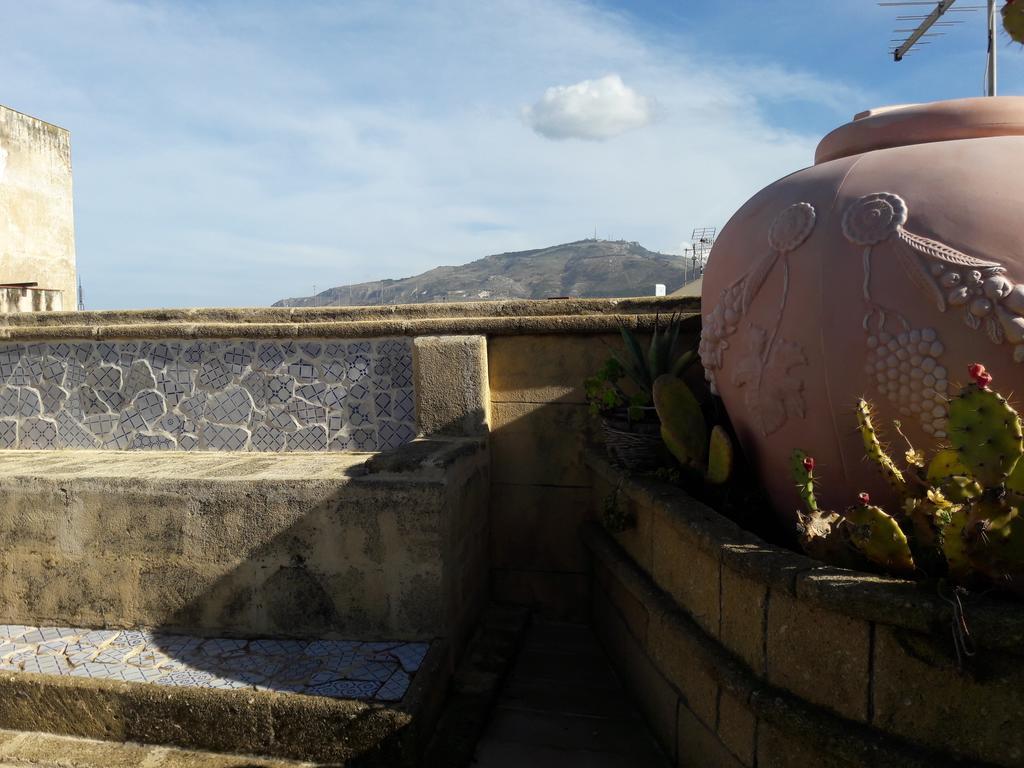 Appartamento Raggio Di Sole Trapani Exterior photo