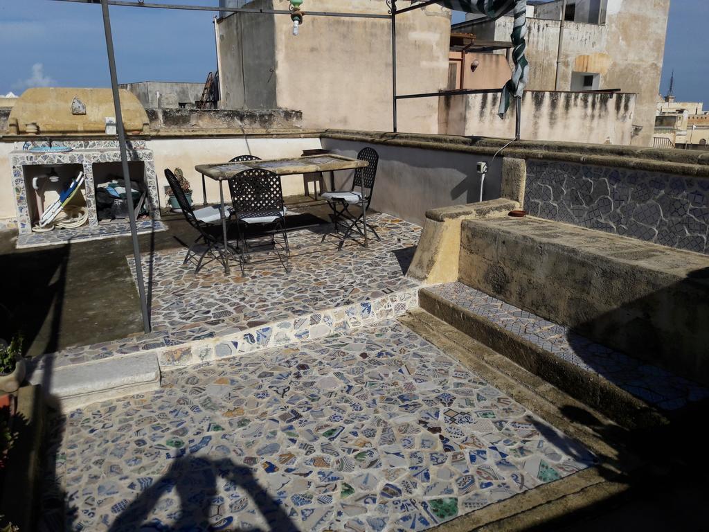 Appartamento Raggio Di Sole Trapani Exterior photo