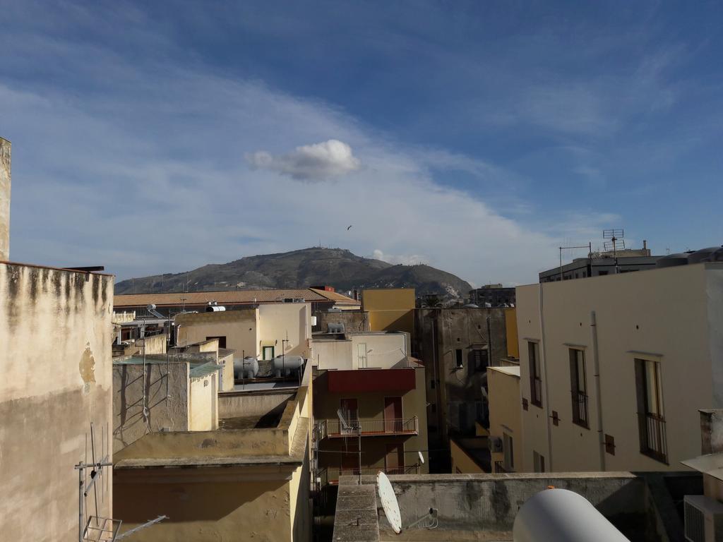Appartamento Raggio Di Sole Trapani Exterior photo