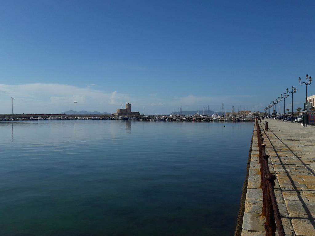 Appartamento Raggio Di Sole Trapani Exterior photo