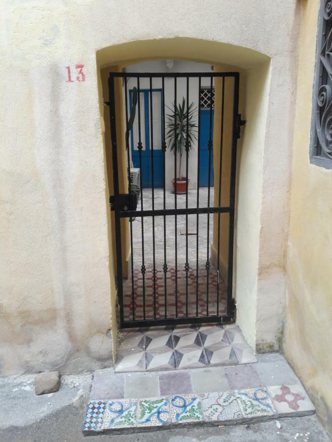 Appartamento Raggio Di Sole Trapani Exterior photo